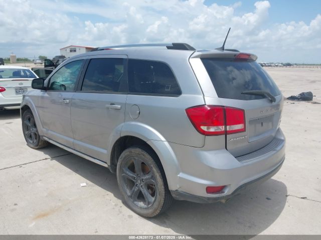 2018 DODGE JOURNEY 3C4PDCGG7JT475818 Photo 2