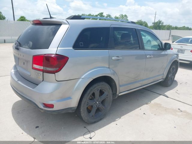 2018 DODGE JOURNEY 3C4PDCGG7JT475818 Photo 3