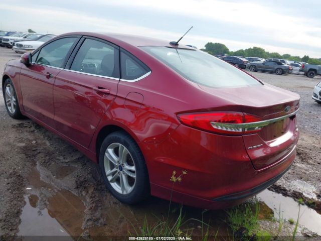 2018 FORD FUSION 3FA6P0HD0JR260371 Photo 2