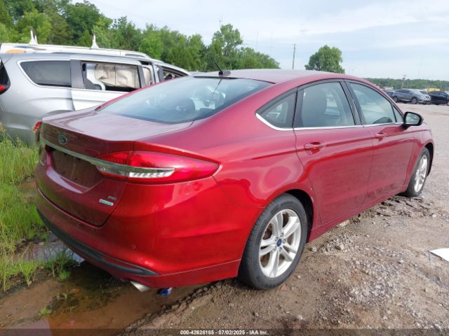 2018 FORD FUSION 3FA6P0HD0JR260371 Photo 3