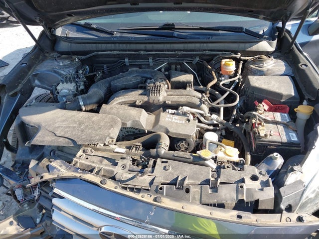 Subaru 2.5l u6 2016 4S4BSBNC7G3269201 Image 10