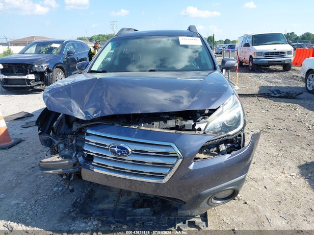 Subaru 2.5l u6 2016 4S4BSBNC7G3269201 Image 12