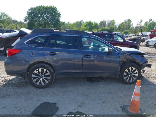 Subaru 2.5l u6 2016 4S4BSBNC7G3269201 Image 13