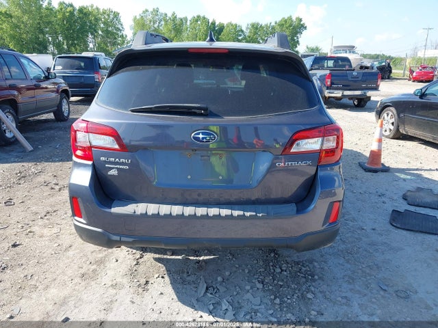 Subaru 2.5l u6 2016 4S4BSBNC7G3269201 Image 16
