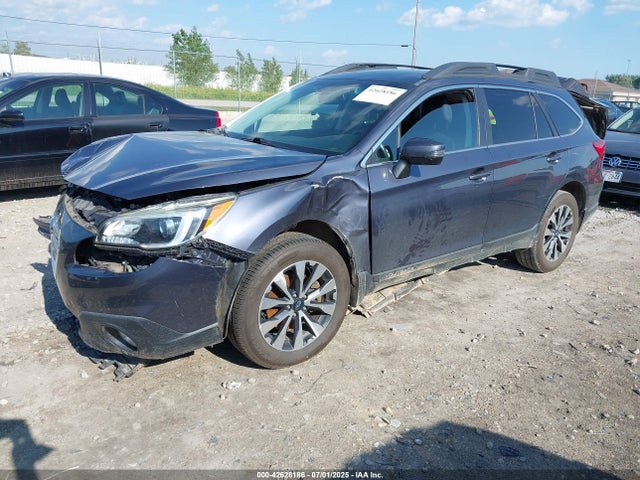 Subaru 2.5l u6 2016 4S4BSBNC7G3269201 Image 2
