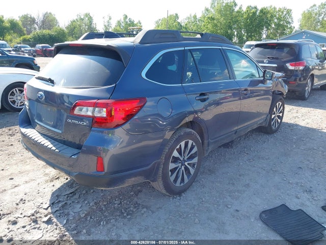 Subaru 2.5l u6 2016 4S4BSBNC7G3269201 Image 4