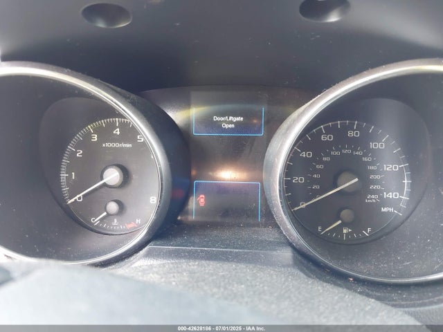 Subaru 2.5l u6 2016 4S4BSBNC7G3269201 Image 7