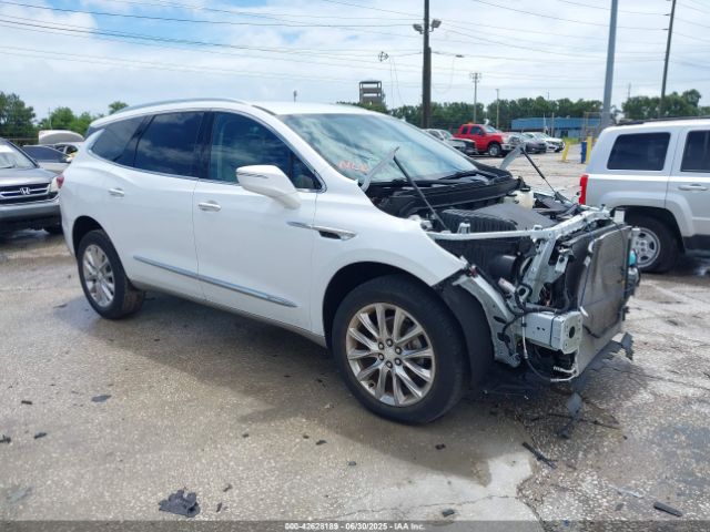 2020 BUICK ENCLAVE 5GAERBKW5LJ236099
