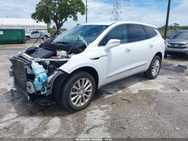 2020 BUICK ENCLAVE 5GAERBKW5LJ236099 Photo 1