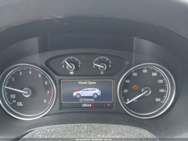 2020 BUICK ENCLAVE 5GAERBKW5LJ236099 Photo 6