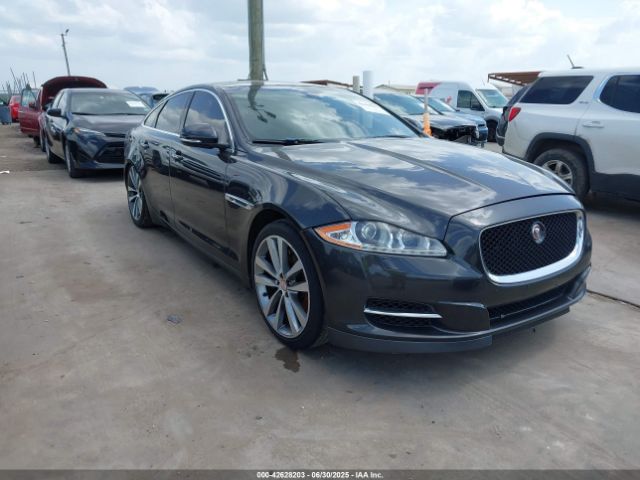 2015 JAGUAR XJ SAJWA3HT3FMV86221