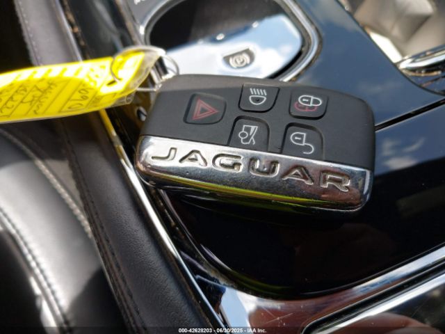 2015 JAGUAR XJ SAJWA3HT3FMV86221 Photo 10
