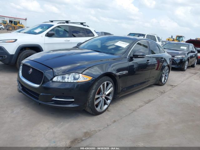 2015 JAGUAR XJ SAJWA3HT3FMV86221 Photo 1