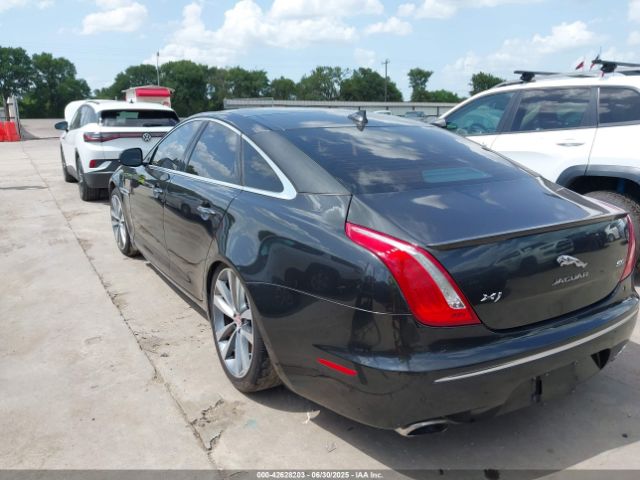 2015 JAGUAR XJ SAJWA3HT3FMV86221 Photo 2
