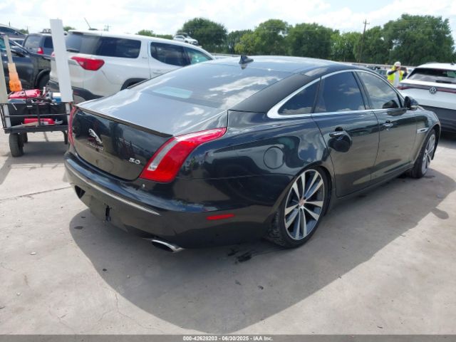2015 JAGUAR XJ SAJWA3HT3FMV86221 Photo 3