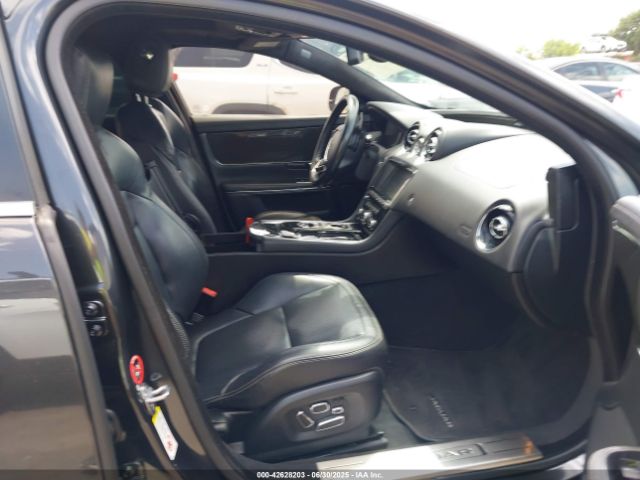 2015 JAGUAR XJ SAJWA3HT3FMV86221 Photo 4