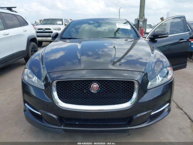 2015 JAGUAR XJ SAJWA3HT3FMV86221 Photo 5