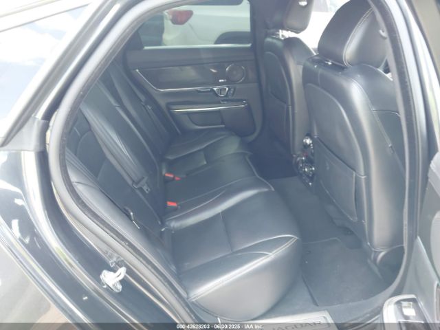 2015 JAGUAR XJ SAJWA3HT3FMV86221 Photo 7