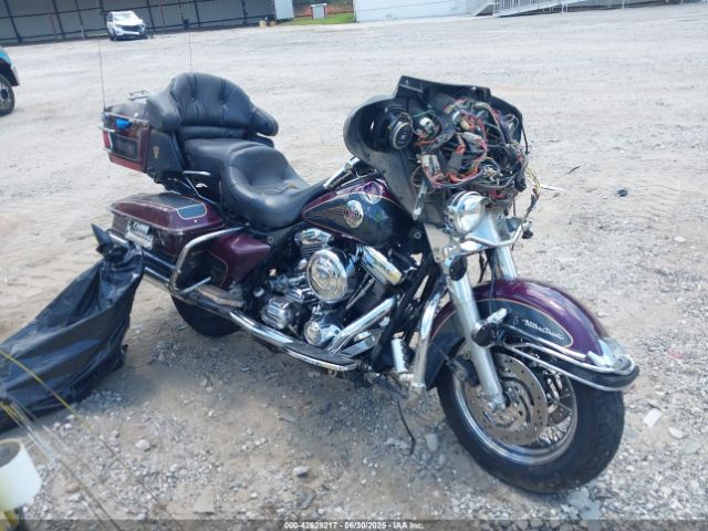 1997 HARLEY-DAVIDSON FLHTCUI 1HD1FCR13VY611213