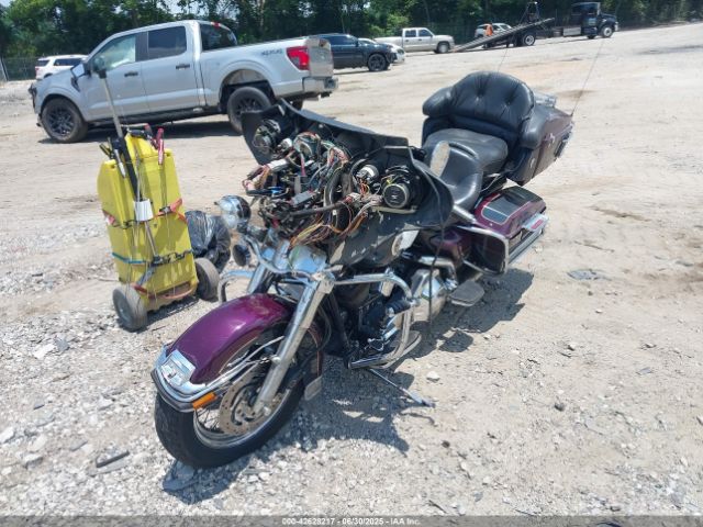 1997 HARLEY-DAVIDSON FLHTCUI 1HD1FCR13VY611213 Photo 1