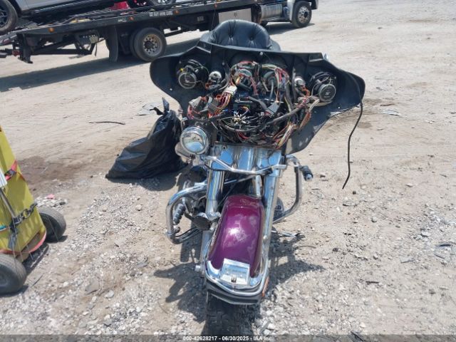 1997 HARLEY-DAVIDSON FLHTCUI 1HD1FCR13VY611213 Photo 4