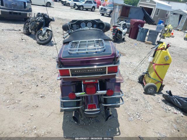 1997 HARLEY-DAVIDSON FLHTCUI 1HD1FCR13VY611213 Photo 5