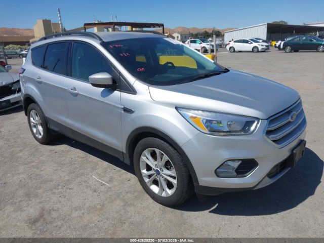2018 FORD ESCAPE 1FMCU0GDXJUA12088