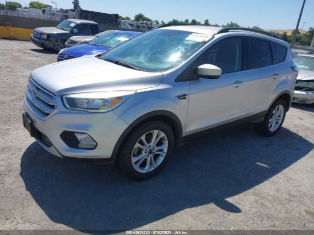 2018 FORD ESCAPE 1FMCU0GDXJUA12088 Photo 1