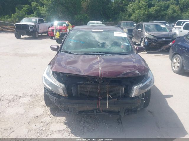 3KPFL4A75HE086557 KIA mpi nu