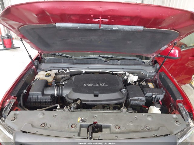 GMC lgz - direct injection, variable valve timing, alum, var2, gen 2 2020 1GTG6CEN4L1134222 Image 9