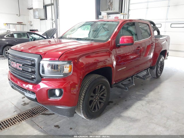 GMC lgz - direct injection, variable valve timing, alum, var2, gen 2 2020 1GTG6CEN4L1134222 Image 2