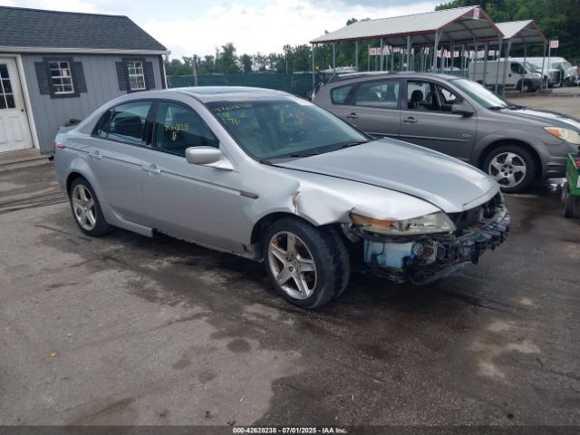 2006 ACURA TL 19UUA66276A018008 Photo 0