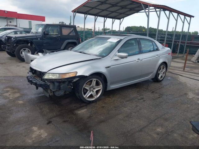 2006 ACURA TL 19UUA66276A018008 Photo 1