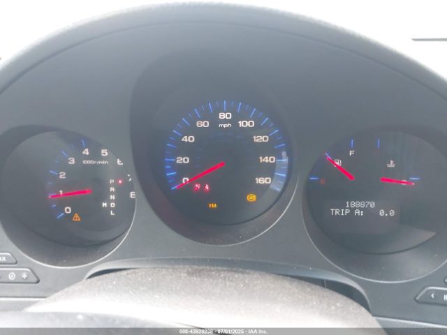 2006 ACURA TL 19UUA66276A018008 Photo 6