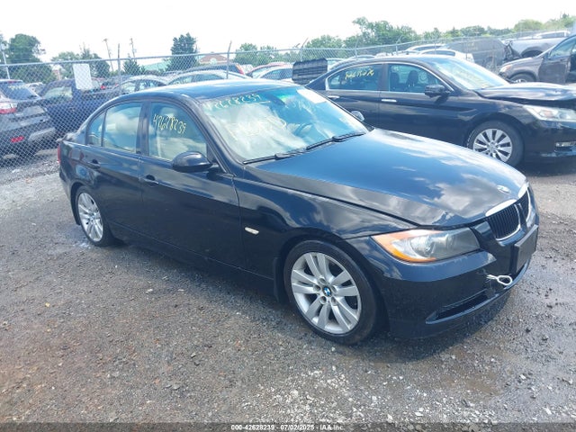 42628239 :رقم المزاد ، WBAVB13526PS66002 vin ، 2006 Bmw 325i مزاد بيع
