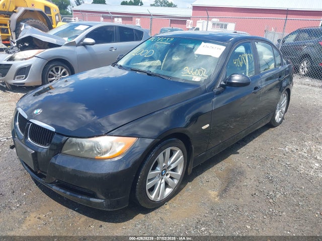 42628239 :رقم المزاد ، WBAVB13526PS66002 vin ، 2006 Bmw 325i مزاد بيع