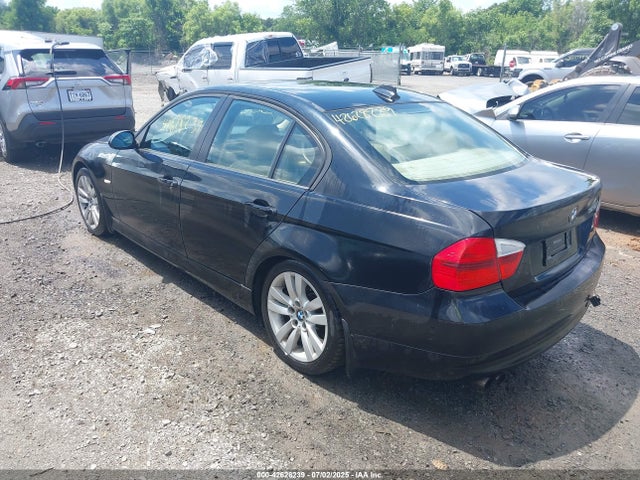 42628239 :رقم المزاد ، WBAVB13526PS66002 vin ، 2006 Bmw 325i مزاد بيع