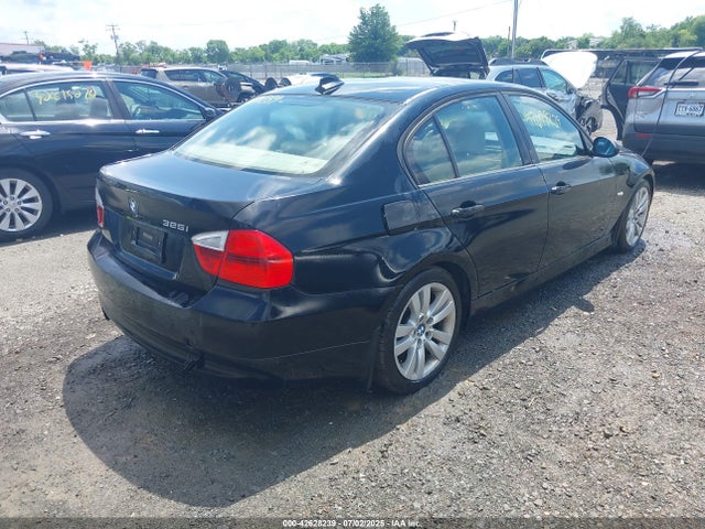 42628239 :رقم المزاد ، WBAVB13526PS66002 vin ، 2006 Bmw 325i مزاد بيع