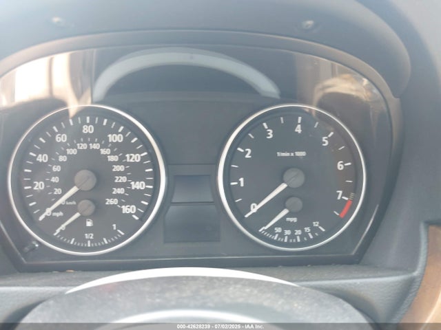 42628239 :رقم المزاد ، WBAVB13526PS66002 vin ، 2006 Bmw 325i مزاد بيع