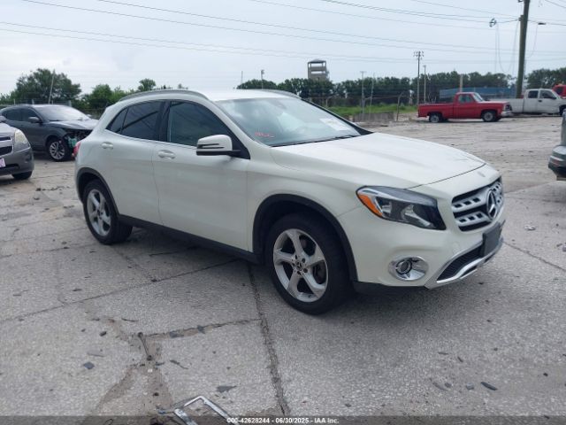2018 MERCEDES-BENZ GLA 250 WDCTG4EB5JJ459623