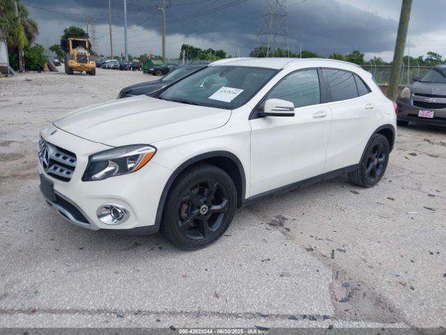 2018 MERCEDES-BENZ GLA 250 WDCTG4EB5JJ459623 Photo 1