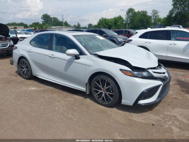 2024 TOYOTA CAMRY 4T1T11AK1RU215016