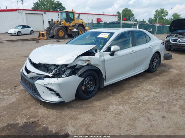 2024 TOYOTA CAMRY 4T1T11AK1RU215016 Photo 1