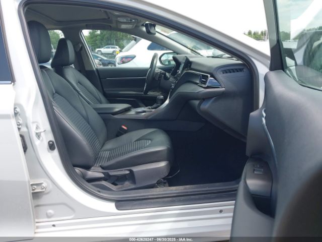 2024 TOYOTA CAMRY 4T1T11AK1RU215016 Photo 4
