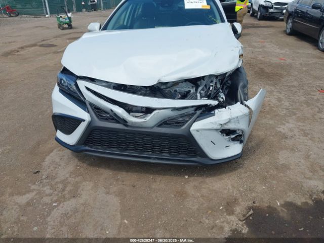 2024 TOYOTA CAMRY 4T1T11AK1RU215016 Photo 5