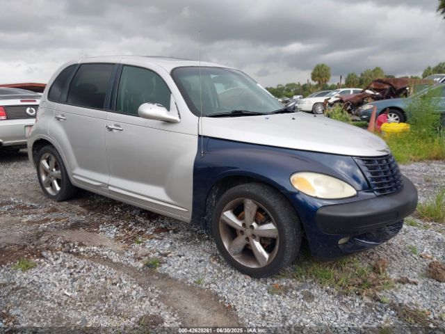 2003 CHRYSLER PT CRUISER 3C8FY78G93T604214