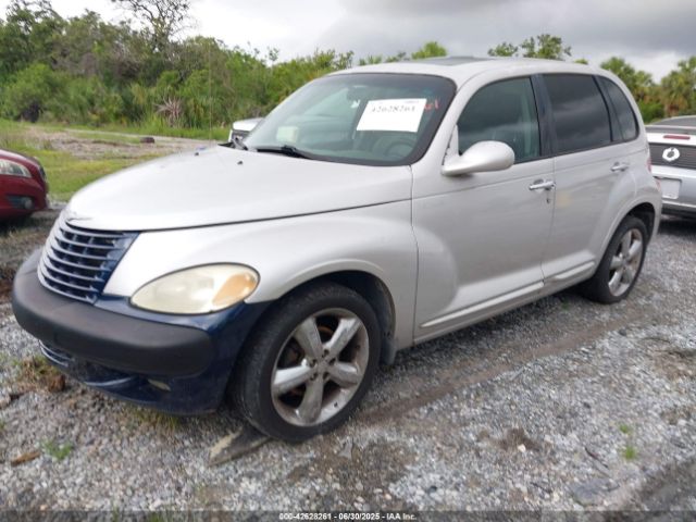 2003 CHRYSLER PT CRUISER 3C8FY78G93T604214 Photo 1