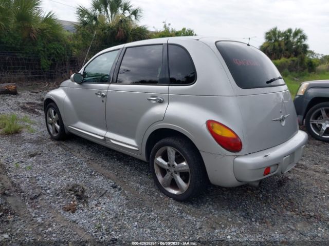 2003 CHRYSLER PT CRUISER 3C8FY78G93T604214 Photo 2