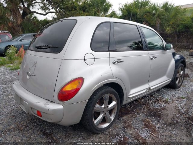 2003 CHRYSLER PT CRUISER 3C8FY78G93T604214 Photo 3