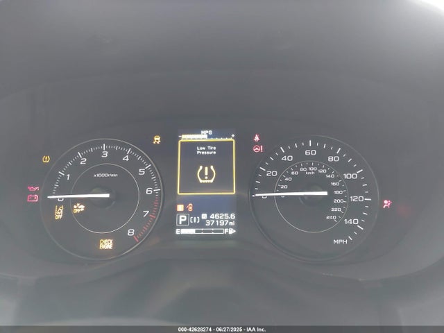 Subaru na 2022 4S3GTAV61N3727355 Image 7